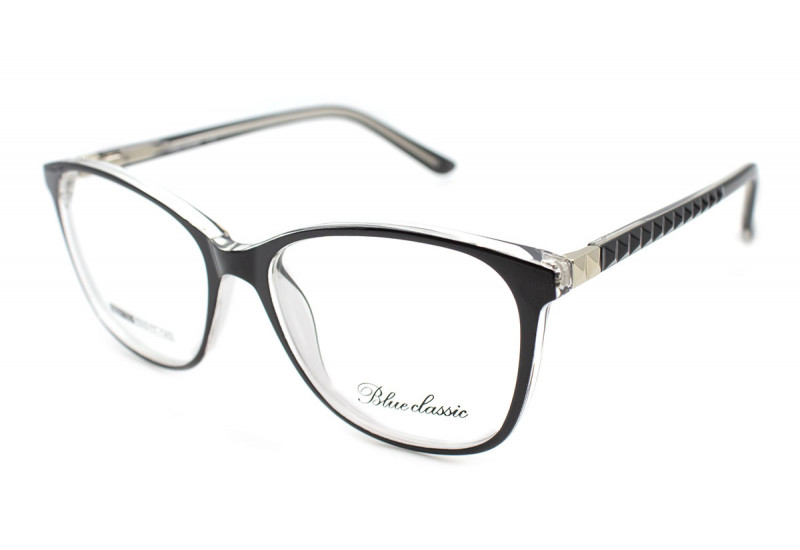 Практичные женские очки для зрения Blue Classic 64193